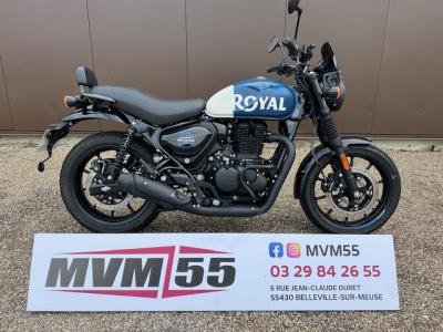 ROYAL ENFIELD 350 HUNTER