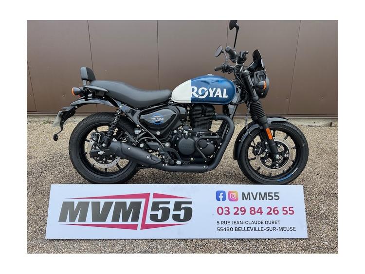 ROYAL ENFIELD 350 HUNTER