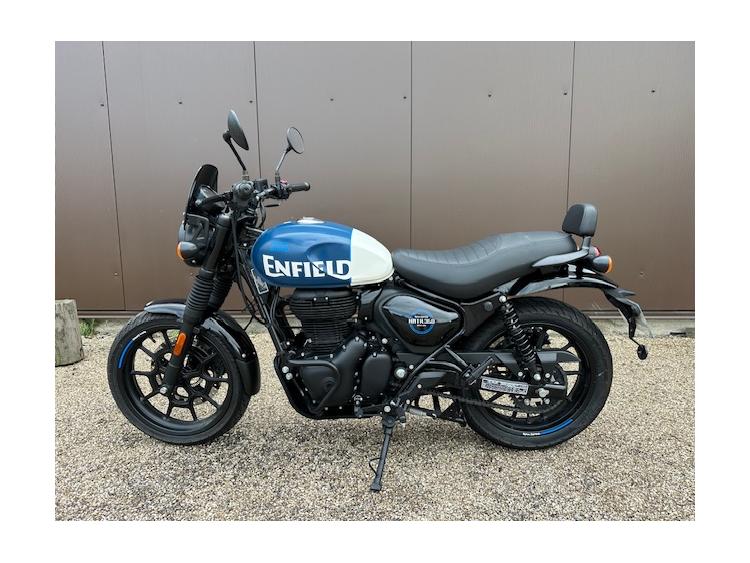ROYAL ENFIELD 350 HUNTER