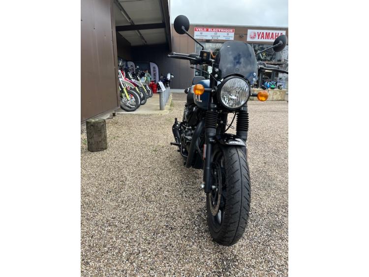 ROYAL ENFIELD 350 HUNTER