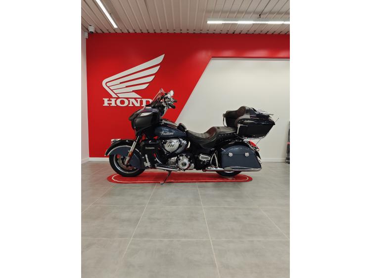 INDIAN ROADMASTER LIMITED 1890