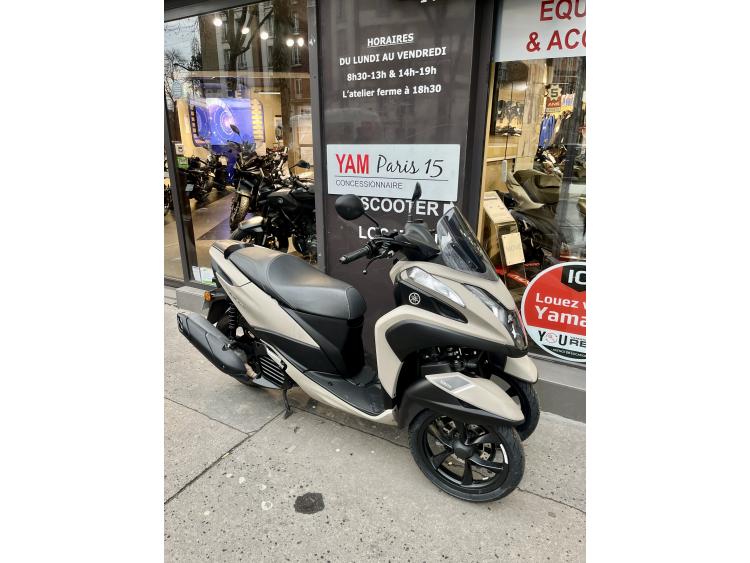 YAMAHA TRICITY 125