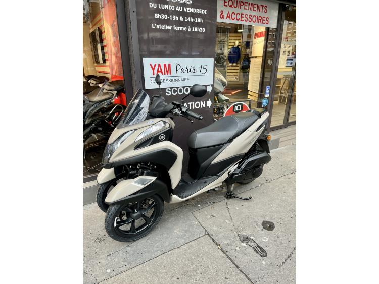 YAMAHA TRICITY 125