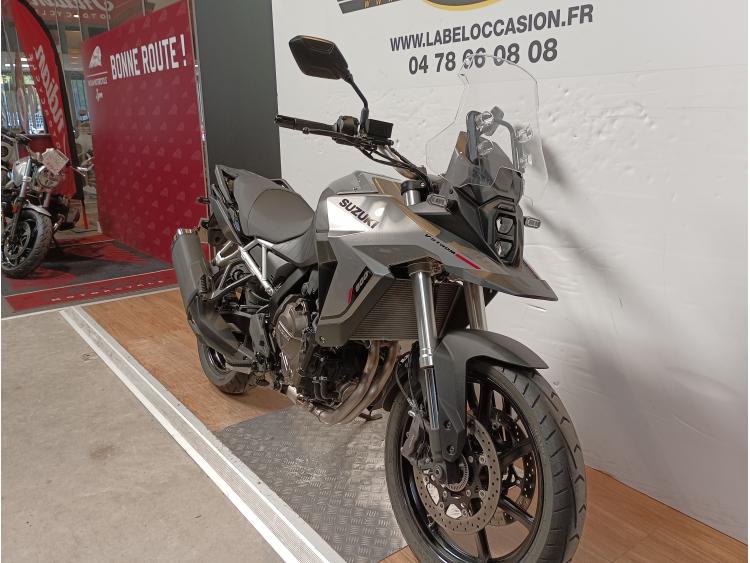 SUZUKI DL 800 V-STROM SE