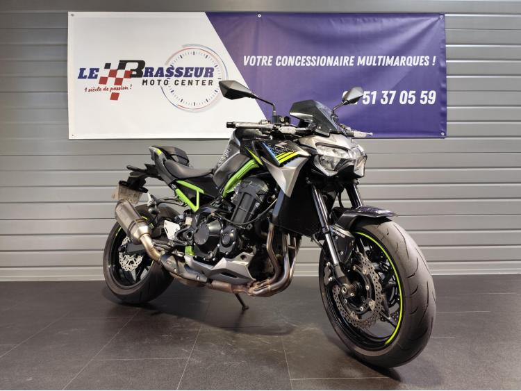 KAWASAKI Z900 PERFORMANCE A2