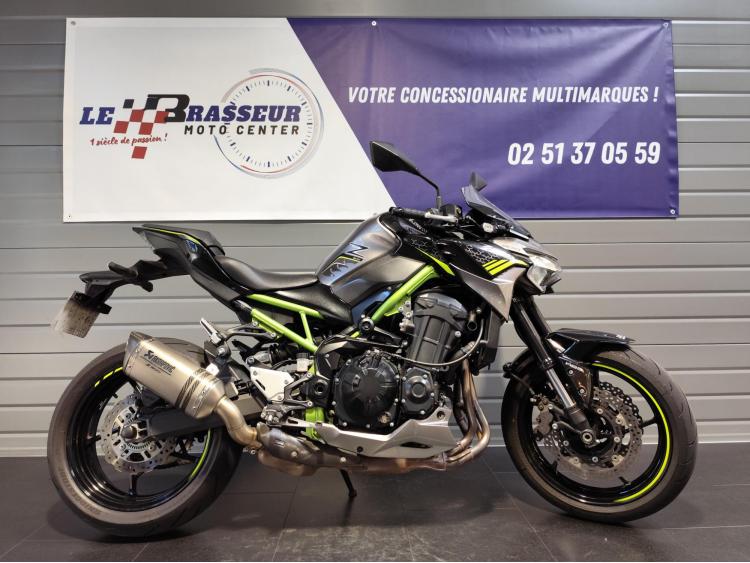 KAWASAKI Z900 PERFORMANCE A2