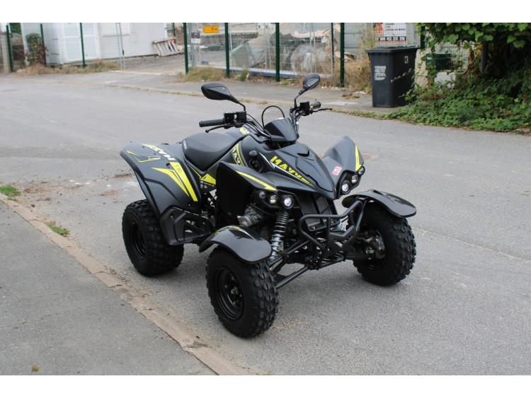 KYMCO MAXXER 300