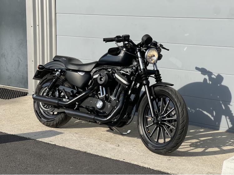 HARLEY-DAVIDSON XL 883 SPORTSTER IRON