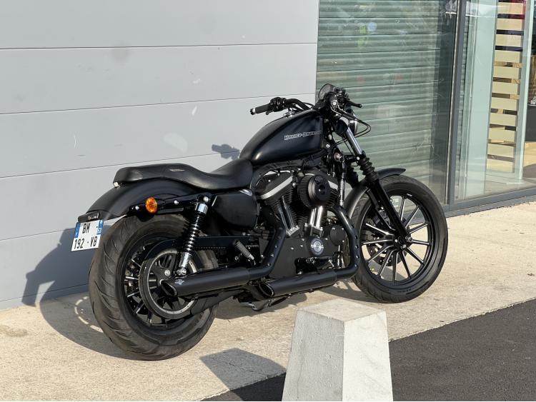 HARLEY-DAVIDSON XL 883 SPORTSTER IRON