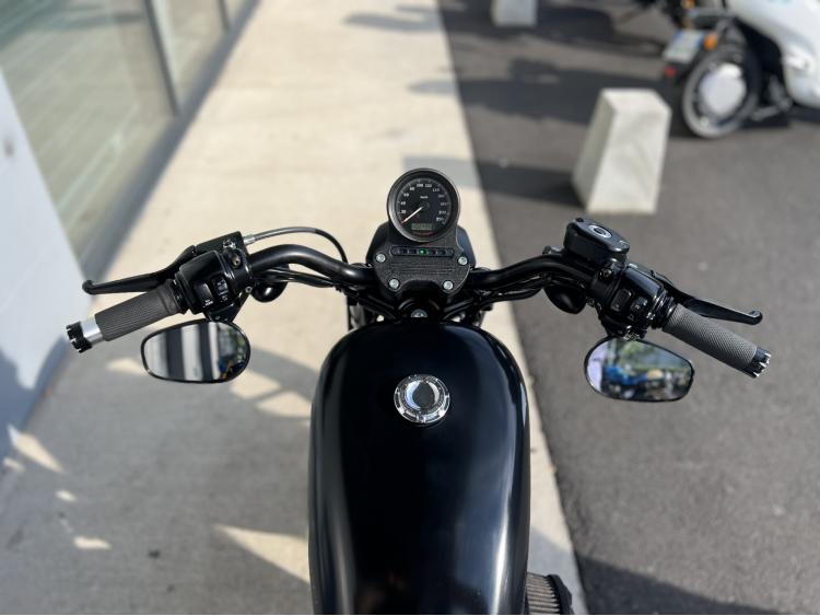 HARLEY-DAVIDSON XL 883 SPORTSTER IRON