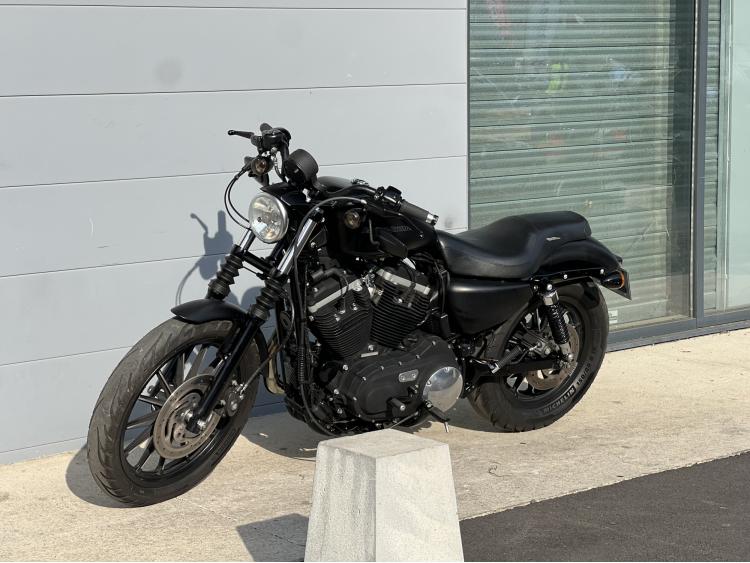 HARLEY-DAVIDSON XL 883 SPORTSTER IRON