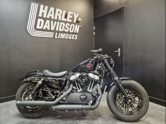 HARLEY-DAVIDSON SPORTSTER FORTY-EIGHT 1200