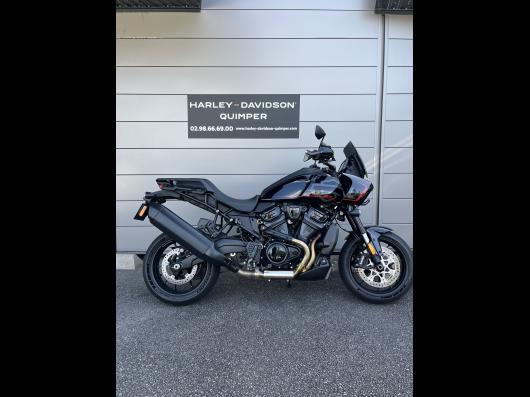 HARLEY-DAVIDSON ADVENTURE PAN AMERICA 1250