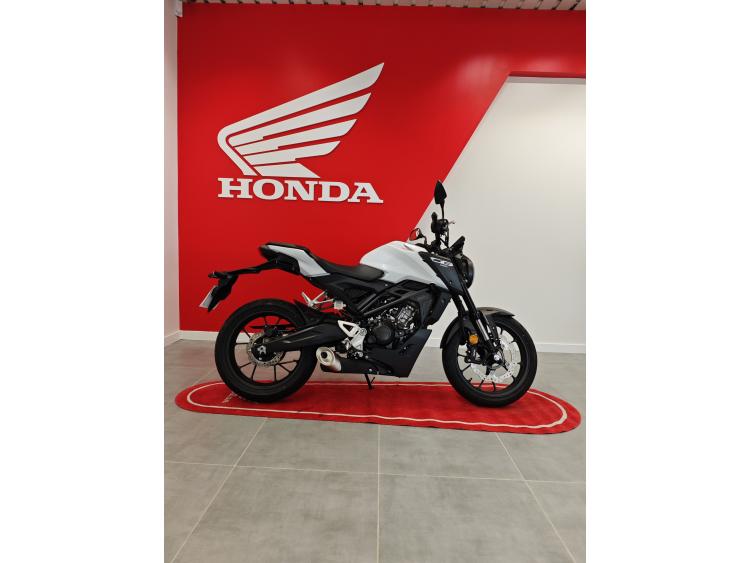 HONDA CB 125 R