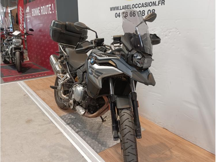 BMW F 750 GS