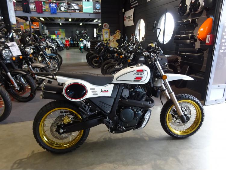MASH X Ride 650