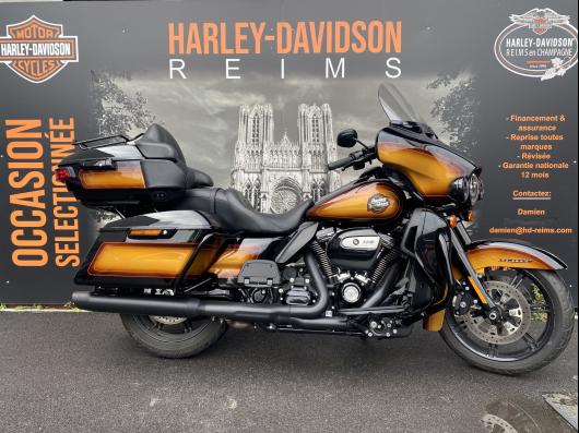 HARLEY-DAVIDSON TOURING ULTRA LIMITED 1868 