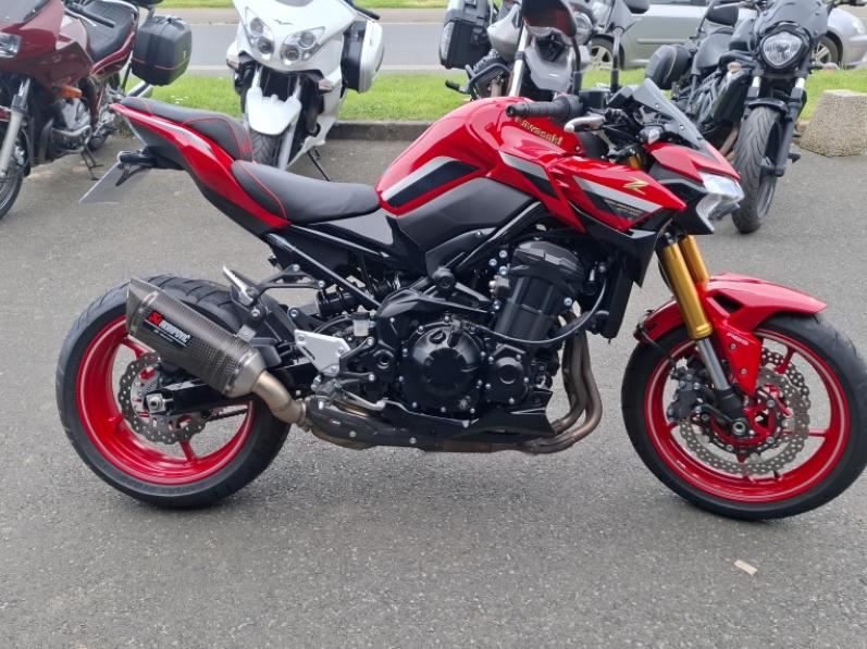 KAWASAKI Z 900 70KW A2 