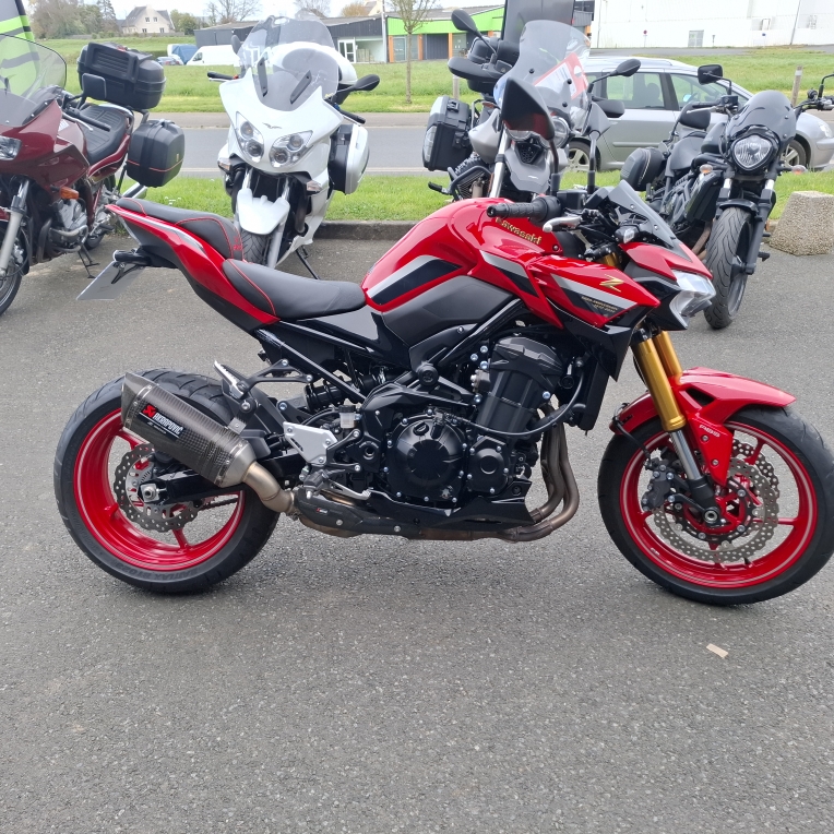 KAWASAKI Z 900 70KW A2 