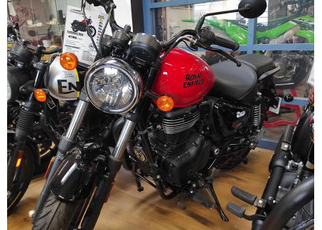 ROYAL ENFIELD METEOR 350