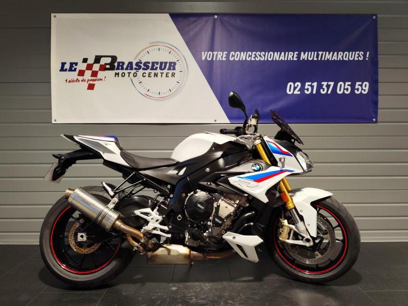 BMW S1000R Pack M Garantie 12 mois
