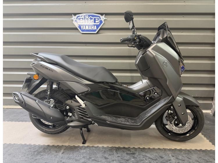 YAMAHA NMAX 125 2026 - Livraison