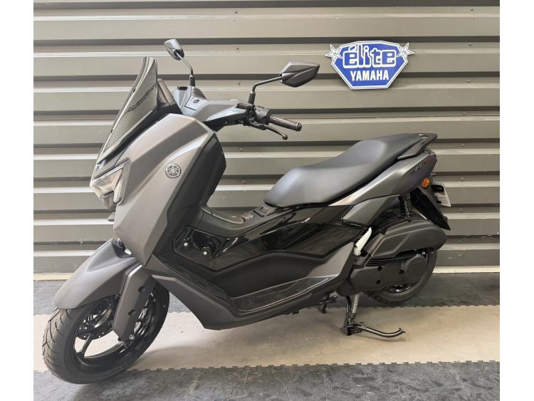 YAMAHA NMAX 125 2026 - Livraison