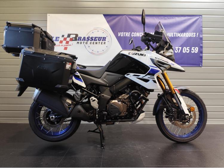SUZUKI DL V-STROM 1050DE