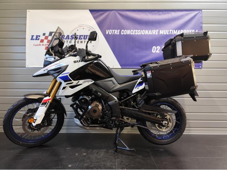 SUZUKI DL V-STROM 1050DE