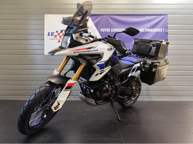 SUZUKI DL V-STROM 1050DE