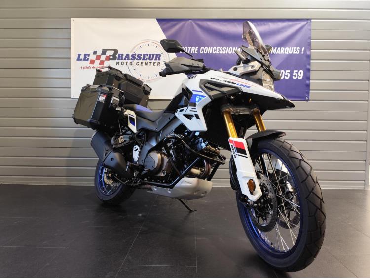 SUZUKI DL V-STROM 1050DE