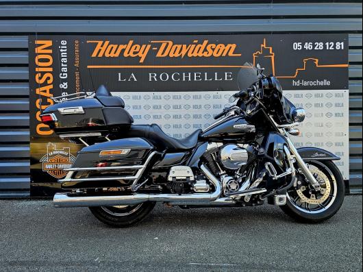 HARLEY-DAVIDSON TOURING ELECTRA GLIDE 1690 ULTRA LIMITED
