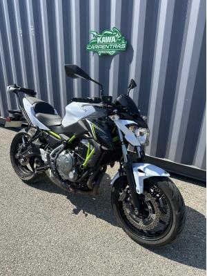 KAWASAKI Z 650 (47.5CV)