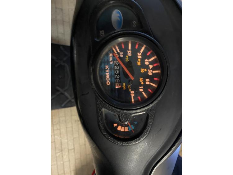 KYMCO AGILITY 50