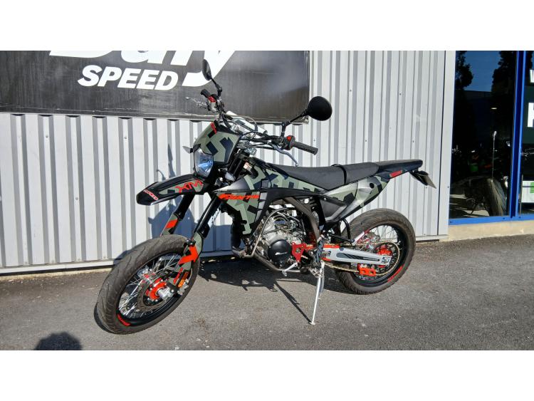 FANTIC XM 50 LIMITED EDITION