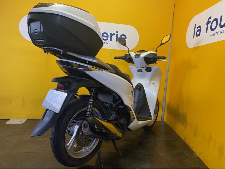 HONDA SH 125