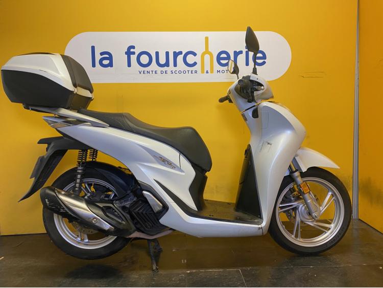 HONDA SH 125