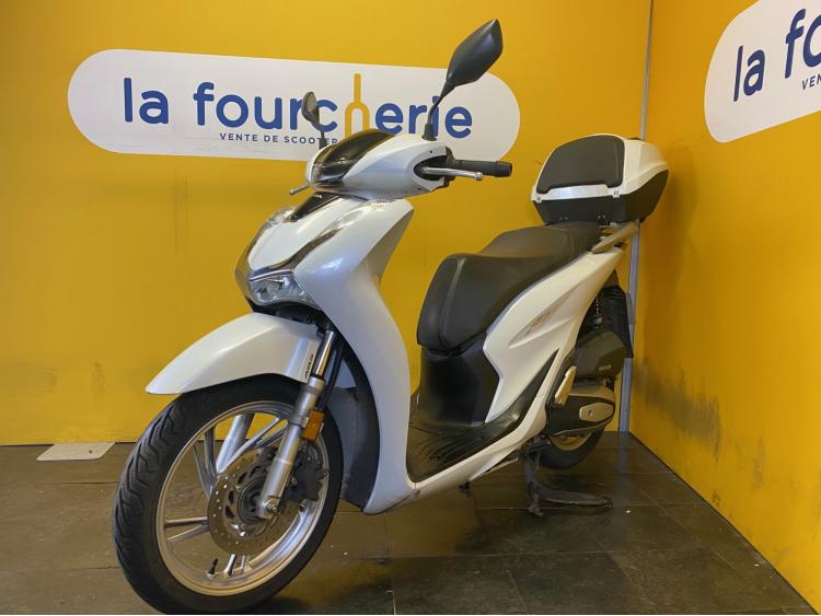 HONDA SH 125