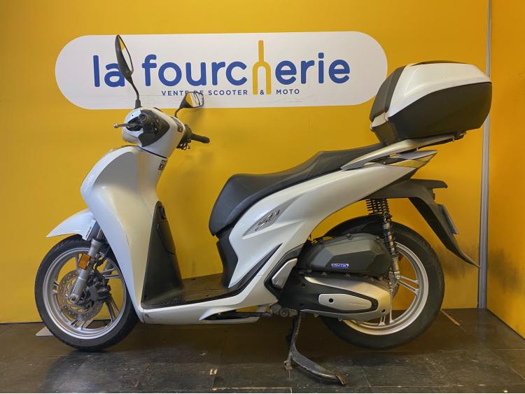 HONDA SH 125