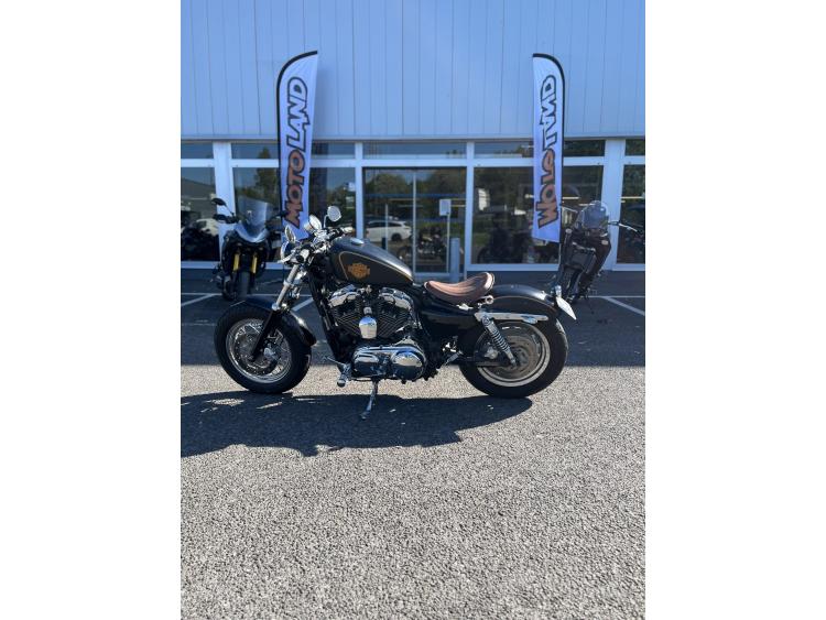 HARLEY-DAVIDSON SPORTSTER 1200