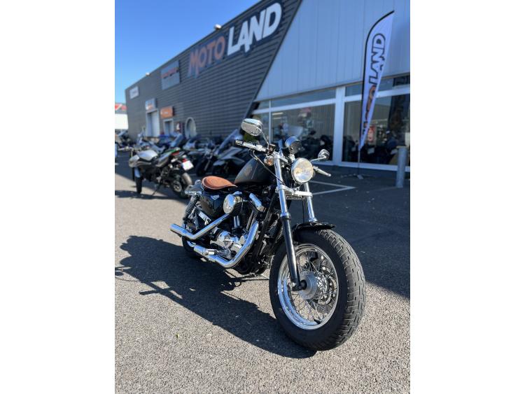 HARLEY-DAVIDSON SPORTSTER 1200