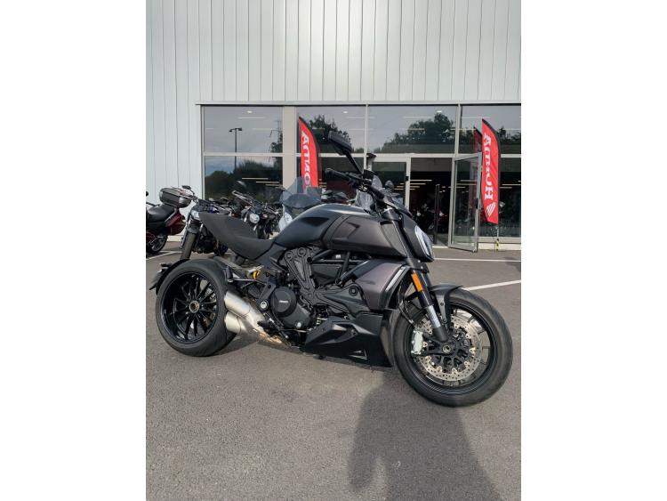 DUCATI Diavel 1260