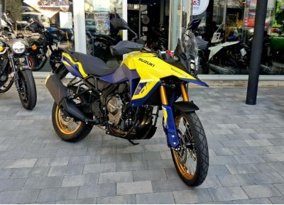 SUZUKI SUZUKI VSTROM 800 DE