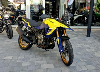 SUZUKI VSTROM 800 DE