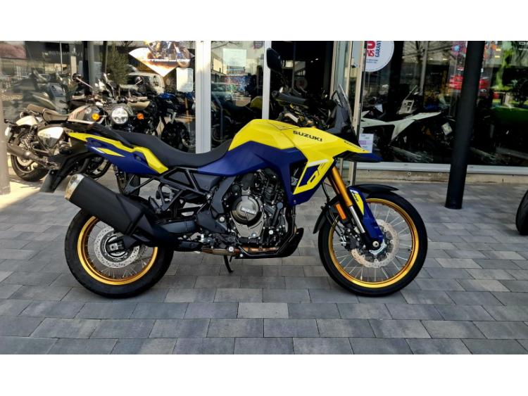 SUZUKI VSTROM 800 DE