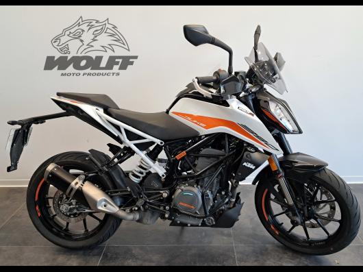 KTM 390 DUKE ABS