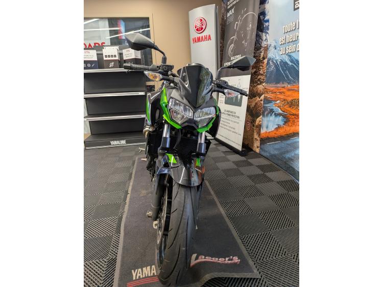 KAWASAKI Z400 GARANTIE 1 AN 