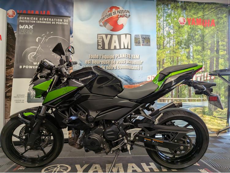 KAWASAKI Z400 GARANTIE 1 AN 