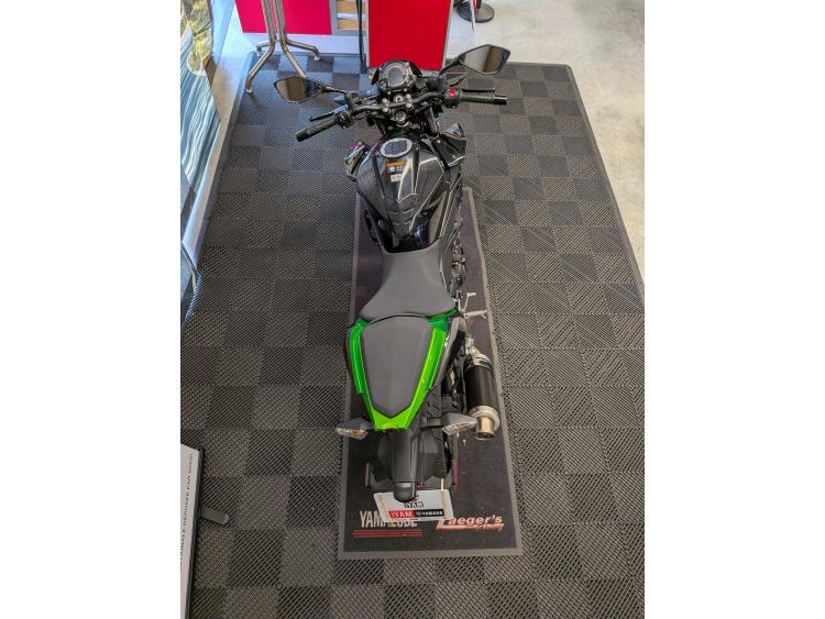 KAWASAKI Z400 GARANTIE 1 AN 