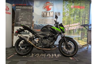 KAWASAKI Z400
